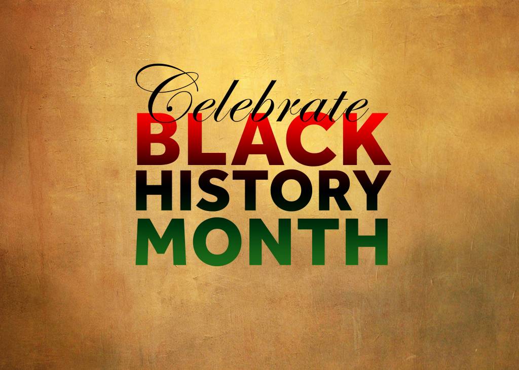 Celebrate Black History Month