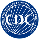 CDC logo seal